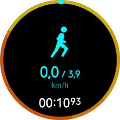 Desliza el dedo hacia la izquierda por la pantalla para ver más datos. Desliza el dedo hacia la izquierda por la pantalla para ver más datos.