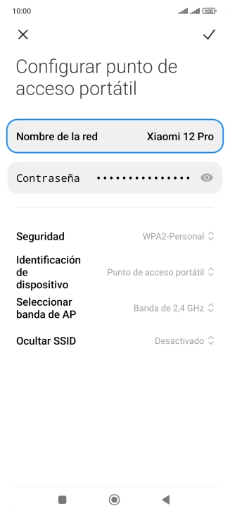 Pulsa Seguridad. Pulsa Seguridad.