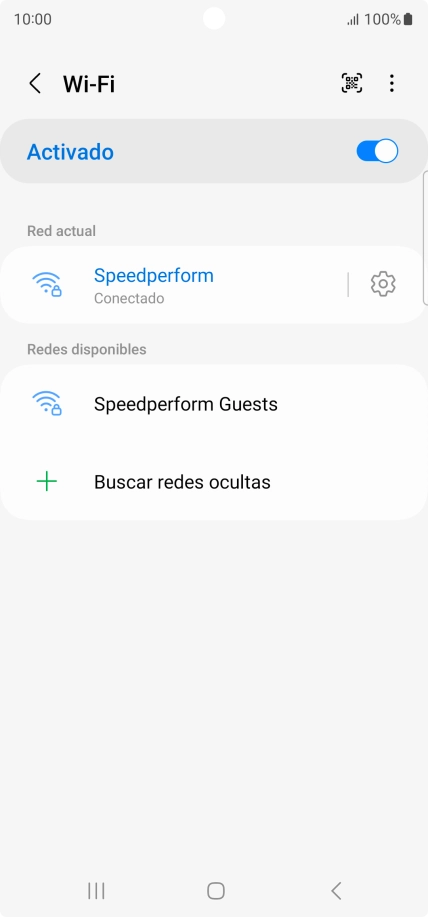 Pulsa la tecla de inicio para terminar y regresar a la pantalla de inicio. Pulsa la tecla de inicio para terminar y regresar a la pantalla de inicio.