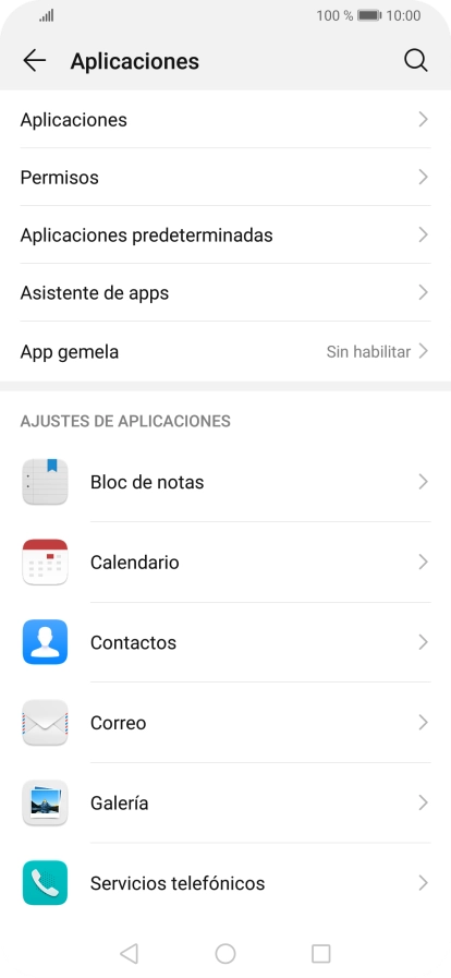 Pulsa Aplicaciones. Pulsa Aplicaciones.