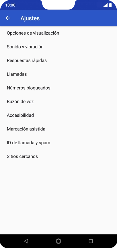 Pulsa Llamadas. Pulsa Llamadas.