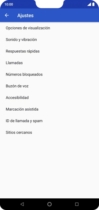 Pulsa Llamadas. Pulsa Llamadas.