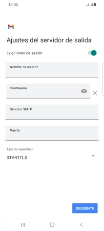 Pulsa el indicador junto a Pulsa el indicador junto a
