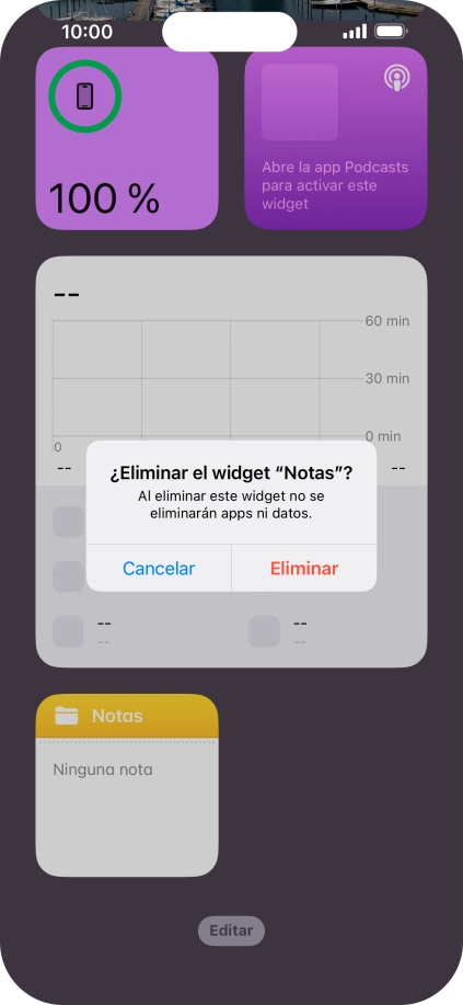 Pulsa Eliminar. Pulsa Eliminar.