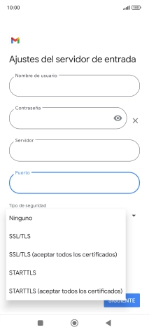 Pulsa SSL/TLS. Pulsa SSL/TLS.