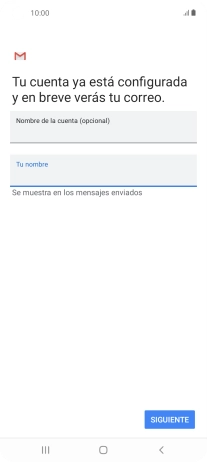 Pulsa SIGUIENTE. Pulsa SIGUIENTE.