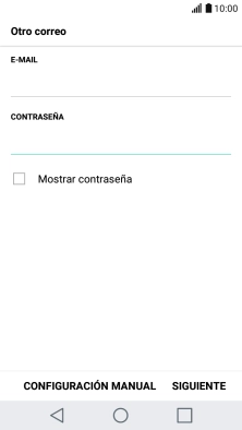 Pulsa SIGUIENTE. Pulsa SIGUIENTE.