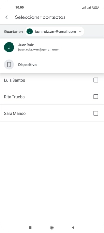 Pulsa Dispositivo. Pulsa Dispositivo.