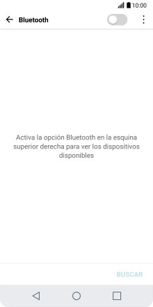 Pulsa el indicador junto a Pulsa el indicador junto a