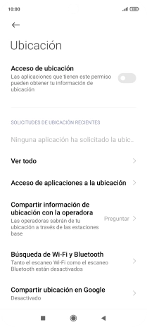 Pulsa el indicador junto a Pulsa el indicador junto a