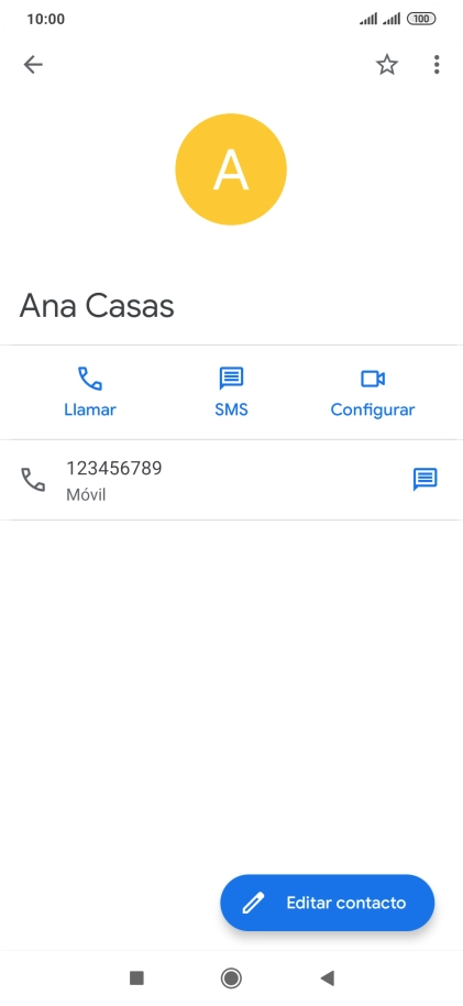 Pulsa la tecla de inicio para terminar y regresar a la pantalla de inicio. Pulsa la tecla de inicio para terminar y regresar a la pantalla de inicio.