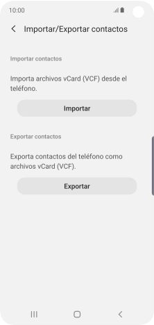 Pulsa Importar.