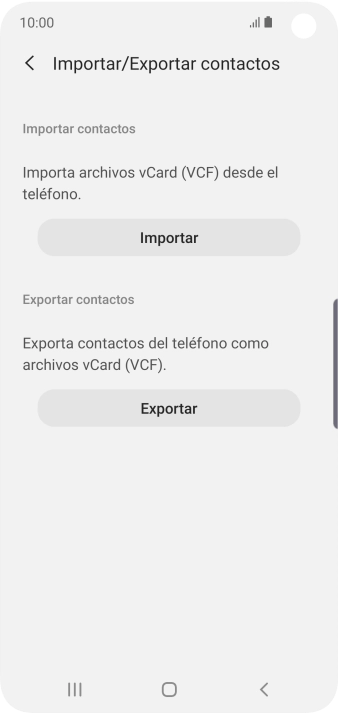 Pulsa Importar.