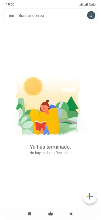 Pulsa el icono de perfil. Pulsa el icono de perfil.