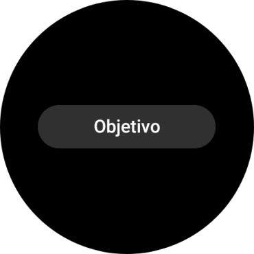 Pulsa Objetivo.