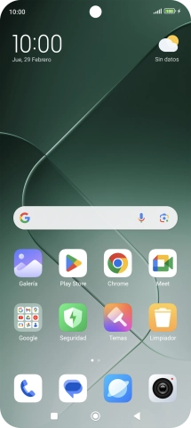 Cuando el icono de carga de batería aparece en la pantalla, el teléfono se está cargando. Cuando el icono de carga de batería aparece en la pantalla, el teléfono se está cargando.