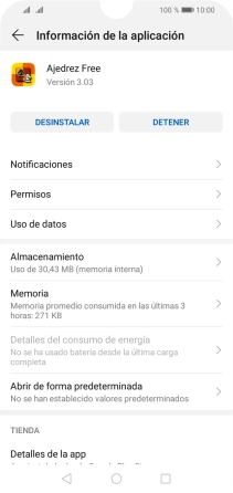 Pulsa Almacenamiento. Pulsa Almacenamiento.