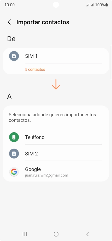 Pulsa Teléfono. Pulsa Teléfono.