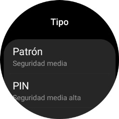 Pulsa Patrón. Pulsa Patrón.