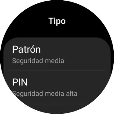 Pulsa Patrón. Pulsa Patrón.