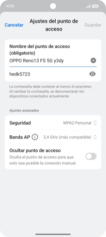 Pulsa Seguridad. Pulsa Seguridad.