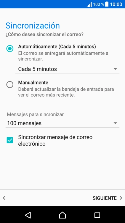 Pulsa la lista desplegable bajo Pulsa la lista desplegable bajo