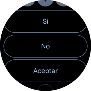 Pulsa la respuesta deseada. Pulsa la respuesta deseada.