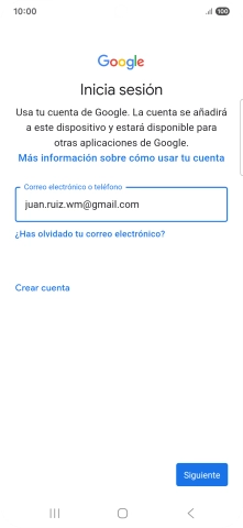 Pulsa Siguiente. Pulsa Siguiente.