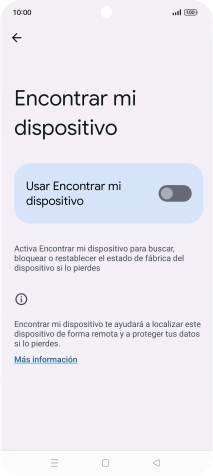 Pulsa el indicador junto a Pulsa el indicador junto a