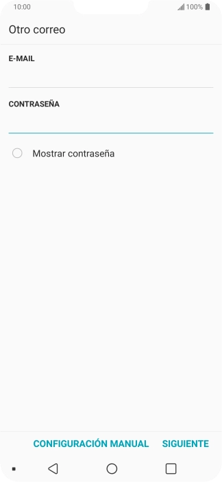 Pulsa SIGUIENTE.
