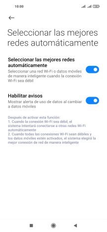 Pulsa el indicador junto a Pulsa el indicador junto a