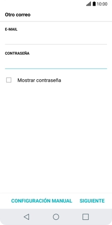 Pulsa SIGUIENTE. Pulsa SIGUIENTE.