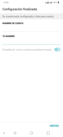 Pulsa HECHO. Pulsa HECHO.