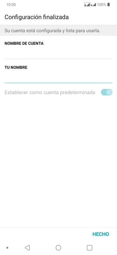 Pulsa HECHO. Pulsa HECHO.