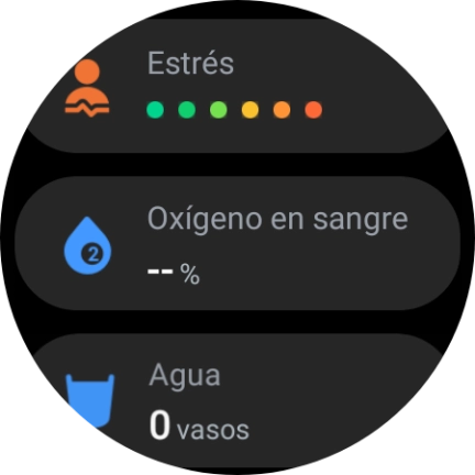 Pulsa Oxígeno en sangre. Pulsa Oxígeno en sangre.