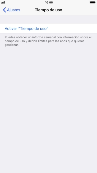 Pulsa la tecla de inicio para terminar y regresar a la pantalla de inicio. Pulsa la tecla de inicio para terminar y regresar a la pantalla de inicio.