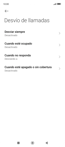 Pulsa la tecla de inicio para terminar y regresar a la pantalla de inicio. Pulsa la tecla de inicio para terminar y regresar a la pantalla de inicio.