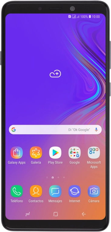 Samsung Galaxy A9 (2018) Samsung Galaxy A9 (2018)