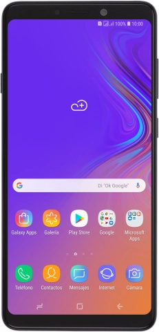 Samsung Galaxy A9 (2018) Samsung Galaxy A9 (2018)