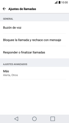 Pulsa Más.