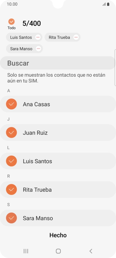 Pulsa Hecho. Pulsa Hecho.