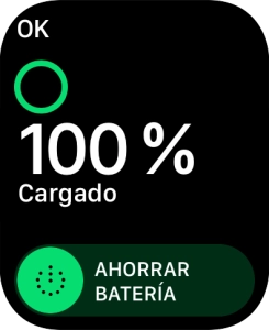 Pulsar el icono de encender y arrastrarlo hacia la derecha. Pulsar el icono de encender y arrastrarlo hacia la derecha.