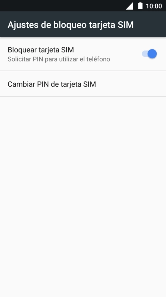 Pulsa el indicador junto a Pulsa el indicador junto a