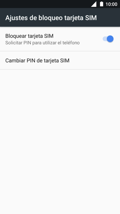 Pulsa el indicador junto a Pulsa el indicador junto a