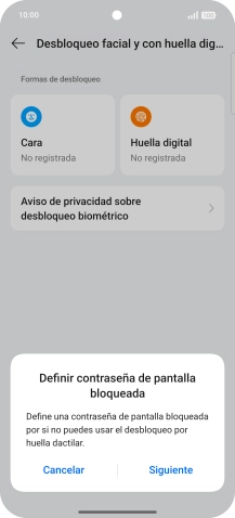 Pulsa Siguiente. Pulsa Siguiente.
