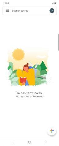 Pulsa el icono de perfil. Pulsa el icono de perfil.