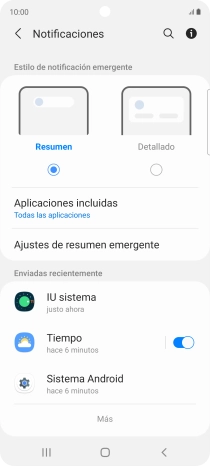 Pulsa Más. Pulsa Más.