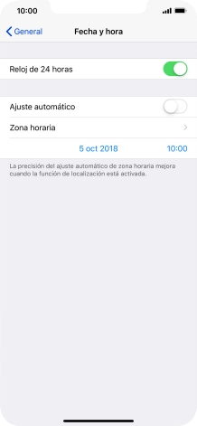 Pulsa el indicador junto a Pulsa el indicador junto a