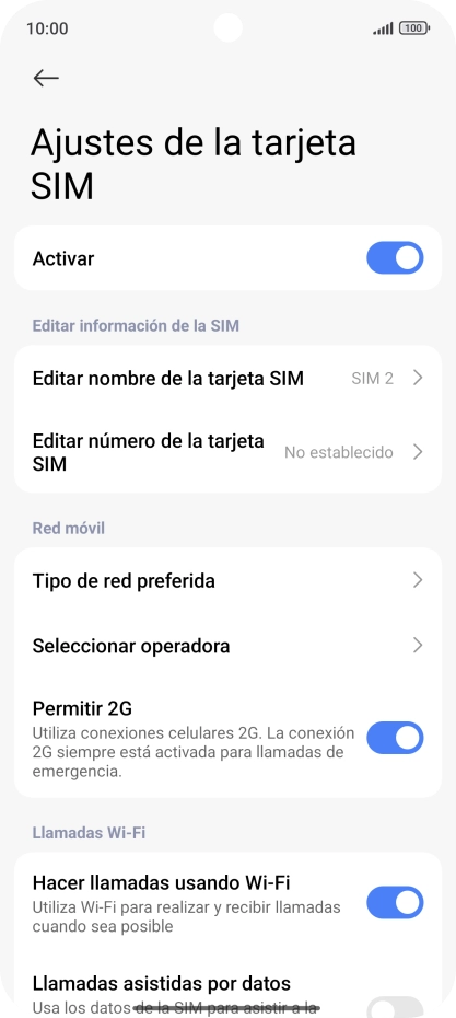 Pulsa el indicador junto a Pulsa el indicador junto a