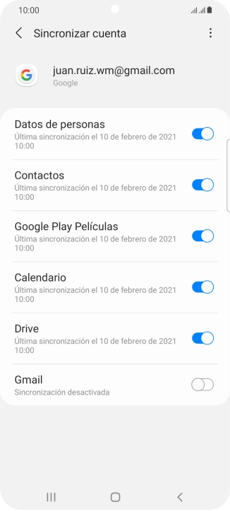 Pulsa la tecla de inicio para terminar y regresar a la pantalla de inicio. Pulsa la tecla de inicio para terminar y regresar a la pantalla de inicio.